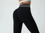 High-Waist Push-Up Leggings for Women