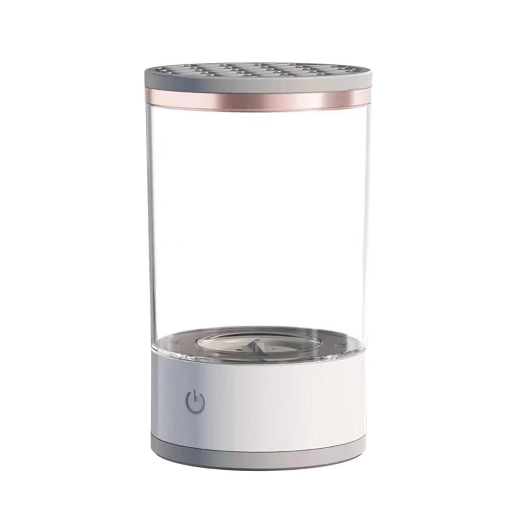 Electric Makeup Brush Cleaner – USB Automatic Rotary Cleaning