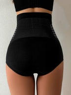 Flarixa Seamless High‑Waist Shaping Briefs