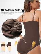 Women’s Seamless Shapewear Bodysuit – Slimming & Butt Lifter