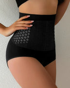 Flarixa Seamless High‑Waist Shaping Briefs