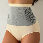 Flarixa Seamless High‑Waist Shaping Briefs