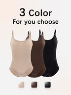 Women’s Seamless Shapewear Bodysuit – Slimming & Butt Lifter