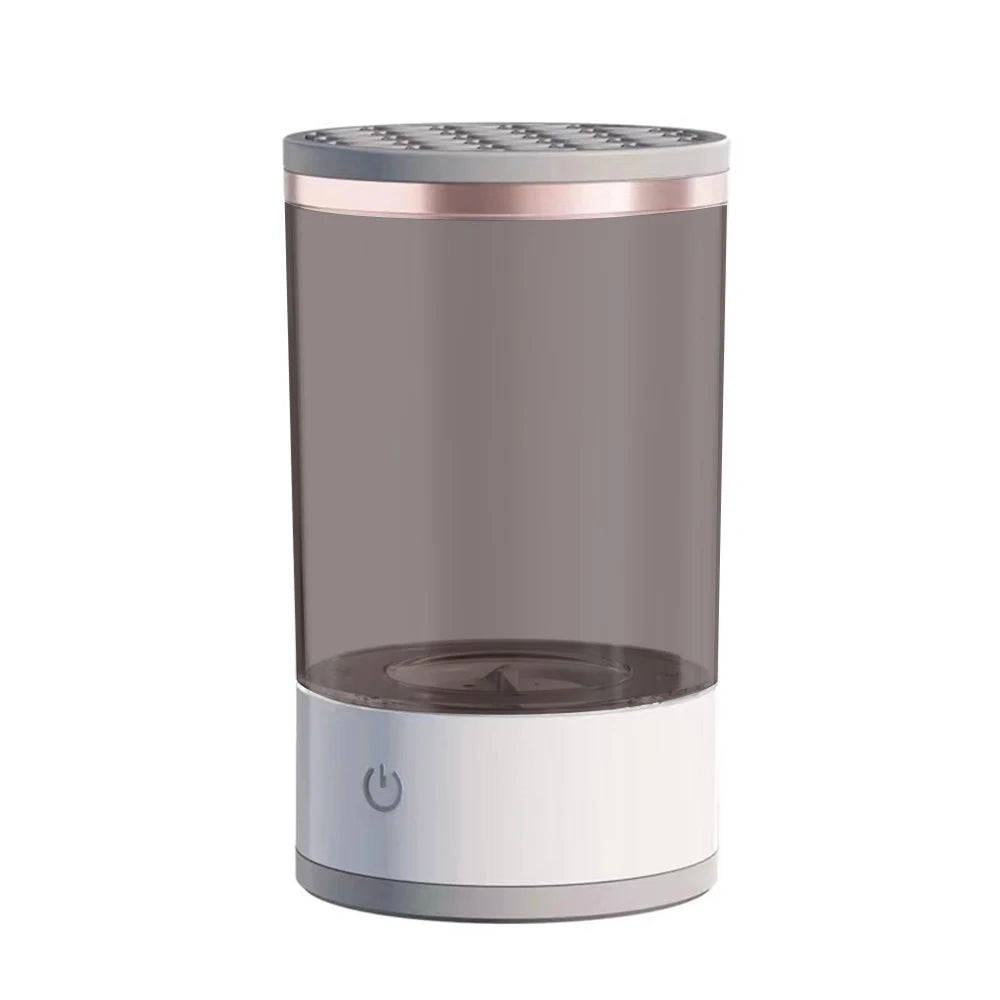 Electric Makeup Brush Cleaner – USB Automatic Rotary Cleaning